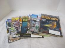 Sports & Fishing Magazines