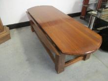 Pine Drop Leaf Coffee Table