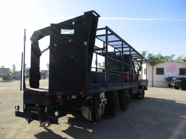 2006 International 4400 S/A Rail Swat Truck,