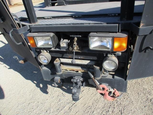 2006 International 4400 S/A Rail Swat Truck,