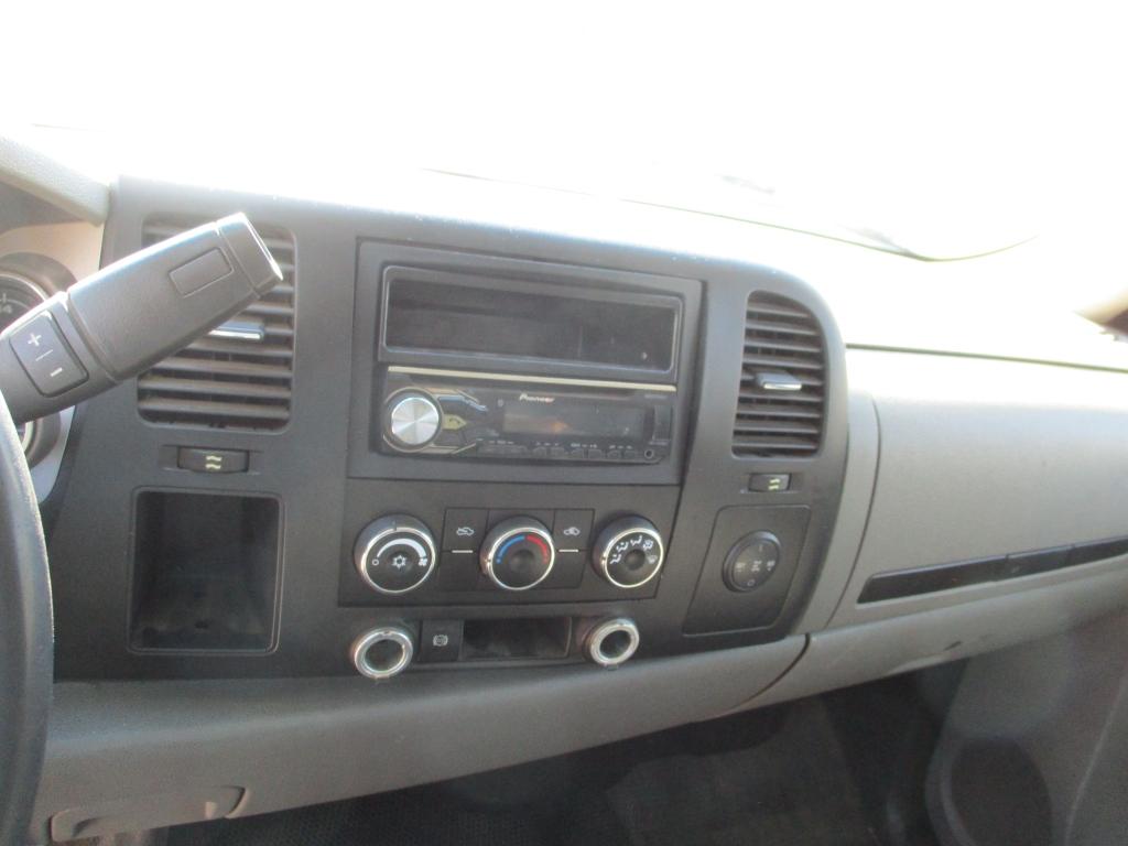 2011 Chevrolet 2500HD Utility Truck,
