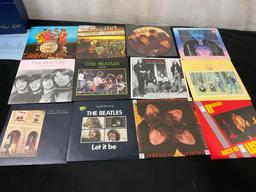 Rare The Beatles Singles Collection Box Set approx 28 Cds