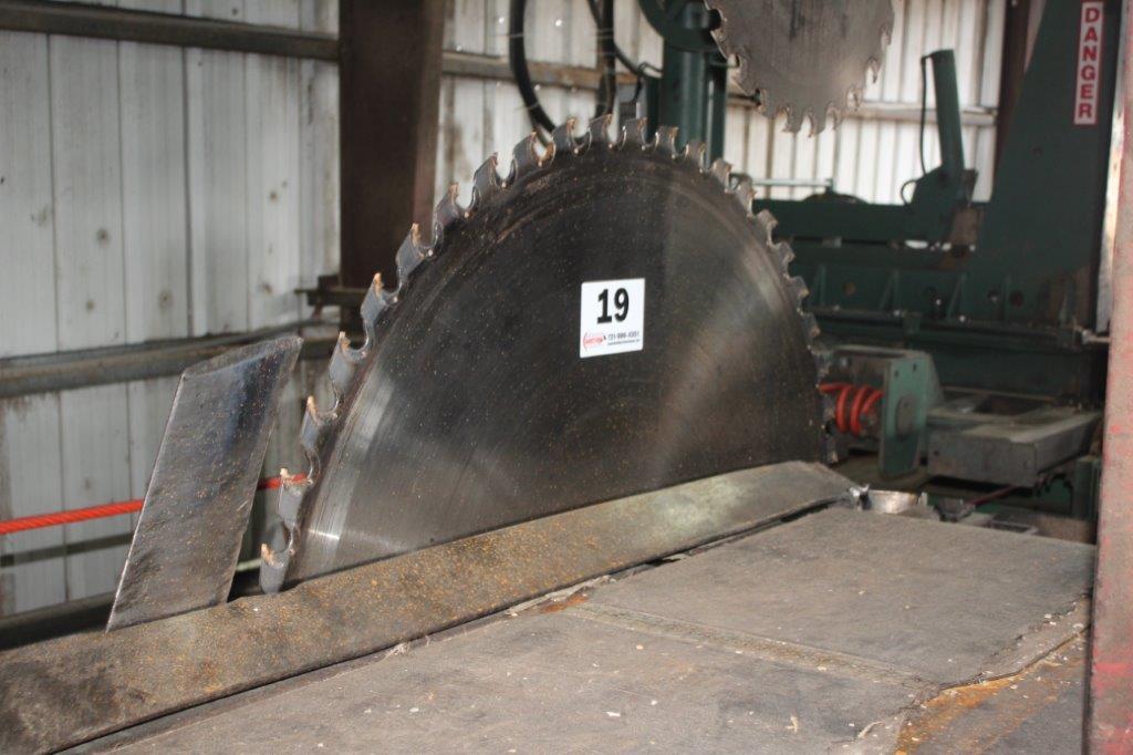 56" Circular Saw Blade (F Style)