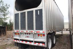 2010 ITI 42' Van Chip trailer, Tandem Axle, VIN1Z92E422AT199127