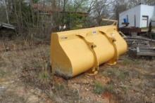 John Deere 3.5yd Bucket Attachment