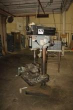 Jet 1.5hp Single Phase Drill Press, Mdl# JDP-20VS-1