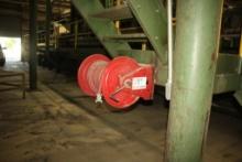 Air Hose Reel w/Hose