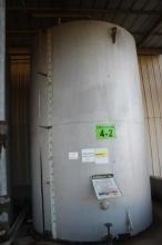 Vertical 4500gal Oil Tank