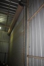 Rollup Garage Door 20' W x 14' H