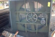 4' Exhaust Fan