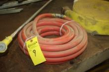 New 1" Air Hose