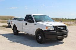 2007 Ford F-150 Pick-up Truck