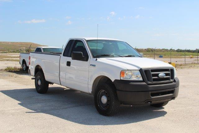 2007 Ford F-150 Pick-up Truck