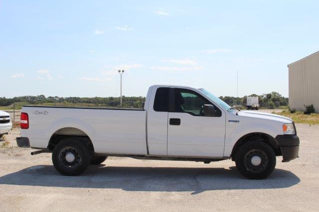 2007 Ford F-150 Pick-up Truck