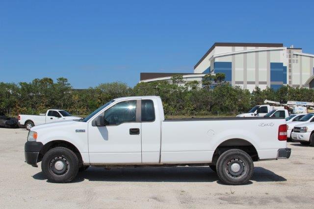 2007 Ford F-150 Pick-up Truck