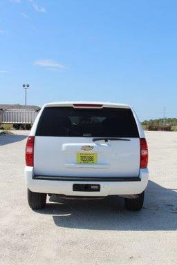 2011 Chevy Tahoe, SUV