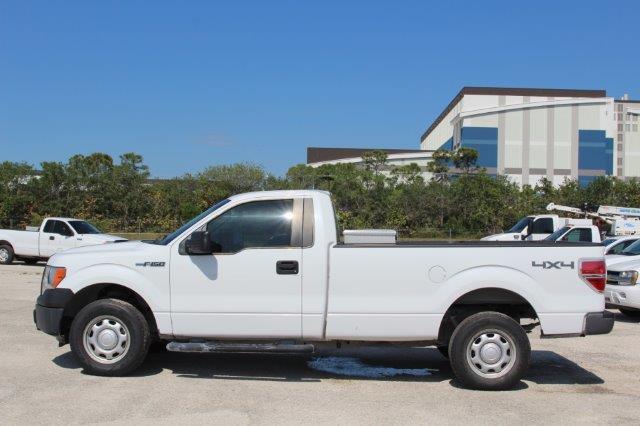 2011 Ford F-150 Pick-Up Truck