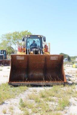 2012 John Deere 744K Wheel Loader