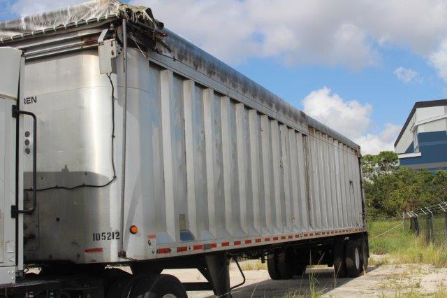 2013 Warren Equipment WHDT-AA Transfer Trailer