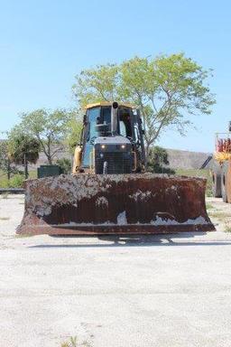 2013 John Deere 750K LGP Bull Dozer