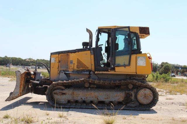 2013 John Deere 750K LGP Bull Dozer