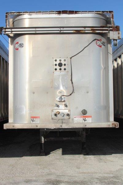 2011 Spec-tec AW048100102 Transfer Trailer