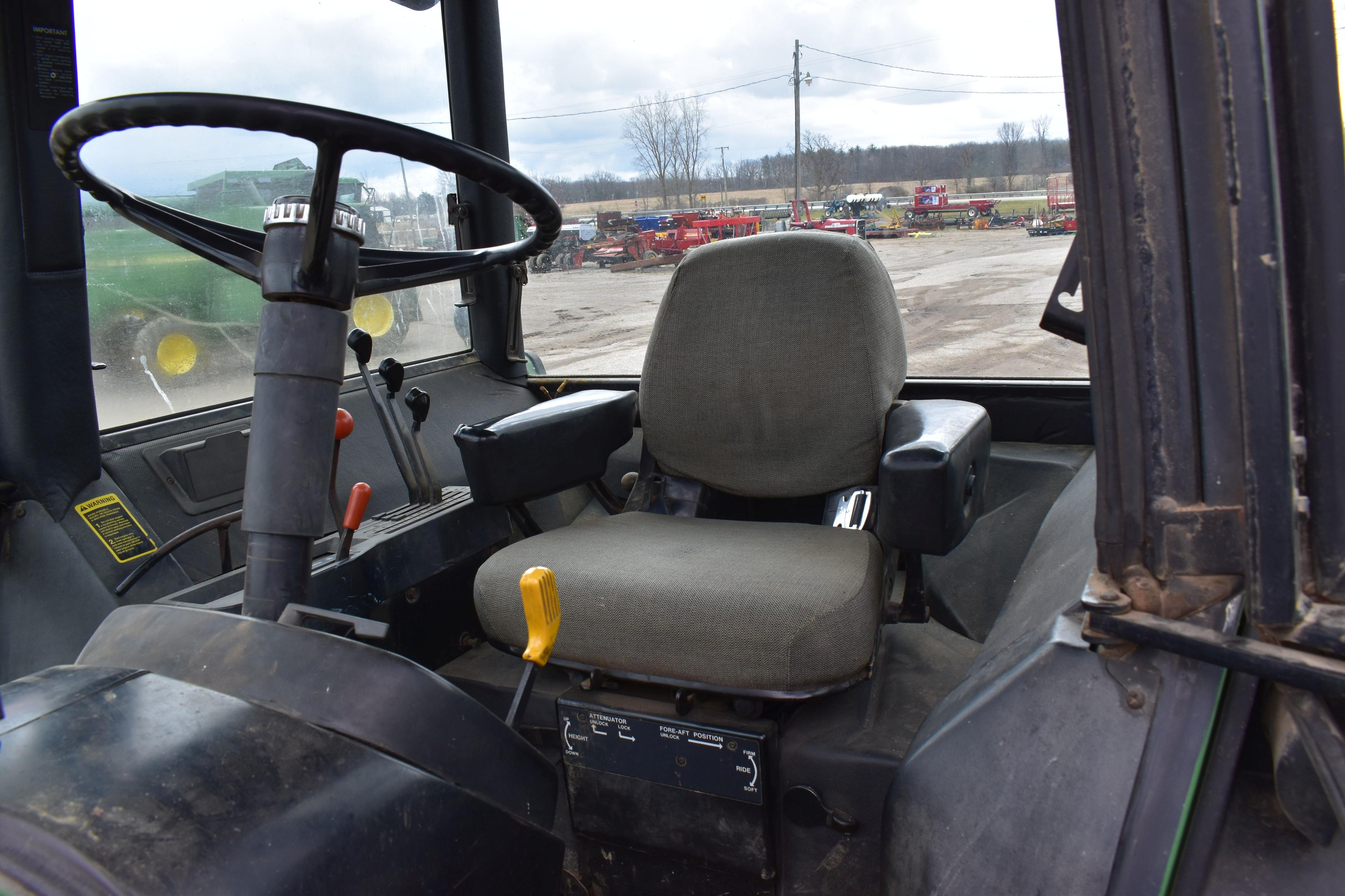 1978 John Deere 4640 1 Owner