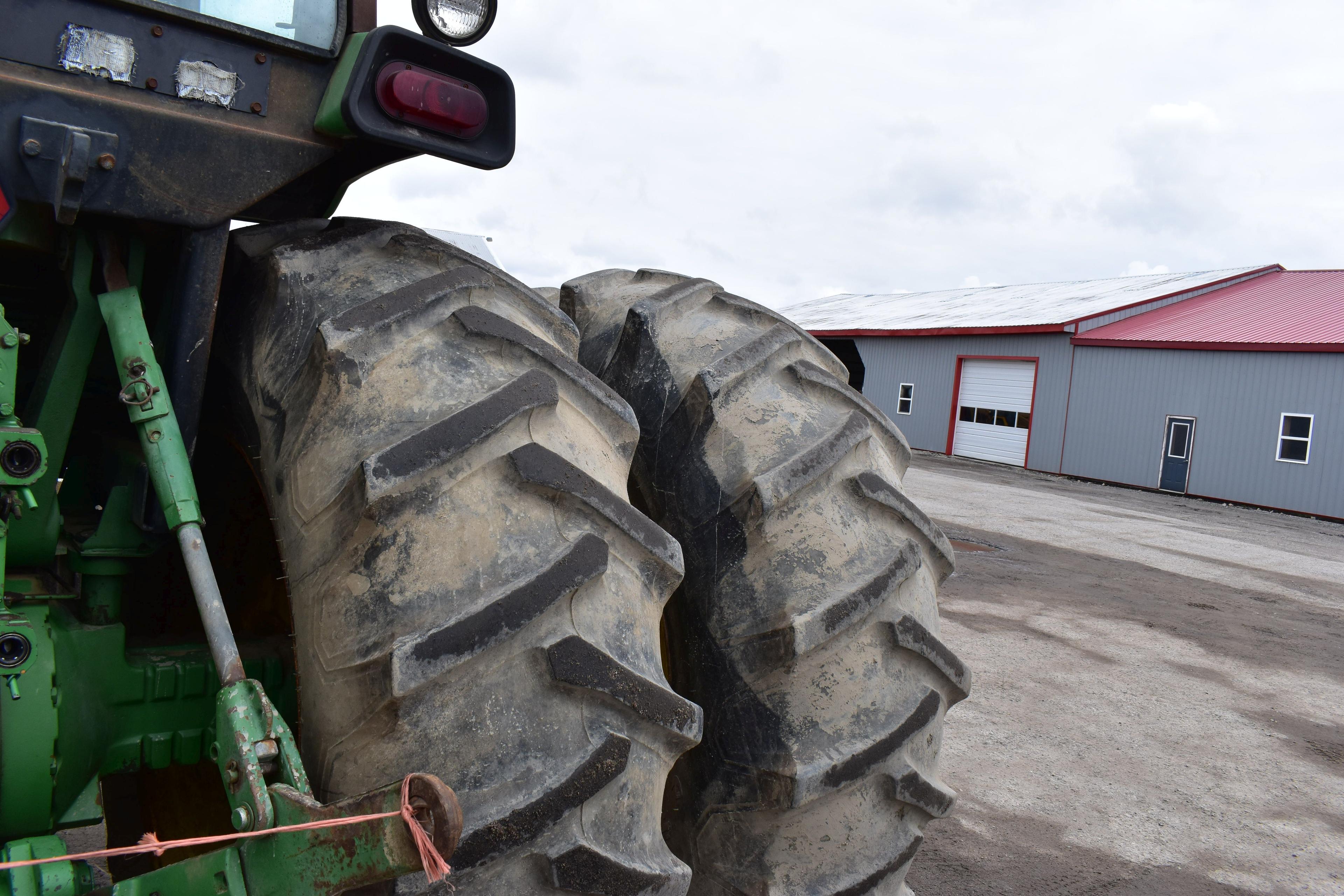 1978 John Deere 4640 1 Owner