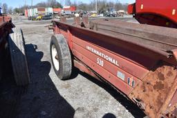 Ih 530 Manure Spreader