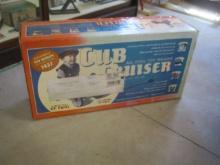 Cub Cruiser made by John Deere toy wagon replica (new in box)