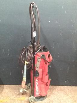 Turbo Torch Portable Welding System