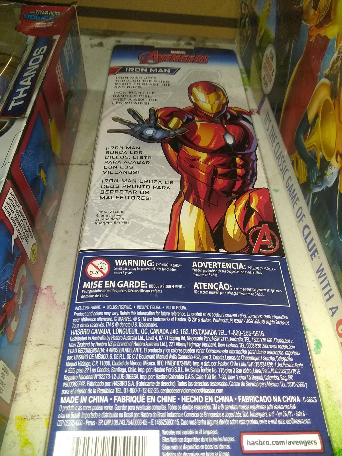 Marvel Avengers Figure - Iron Man