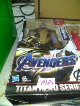Marvel Avengers Figure - Thanos