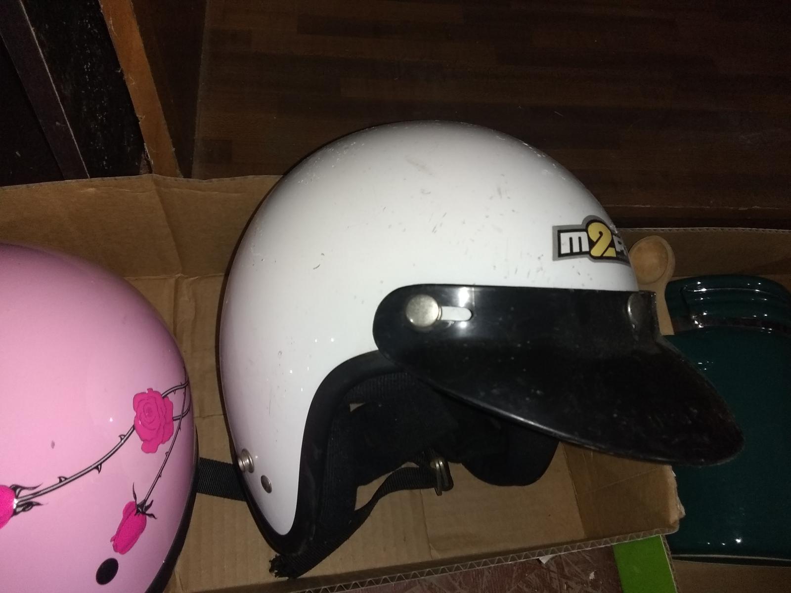 BL-Collection of Children's Bike and Motorcycle Helmets