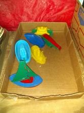 BL-Plastic Children's toys