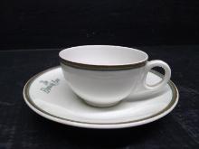 Vintage Cup and Saucer-Mayer-China