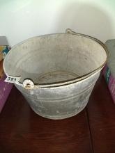 BL-Galvanized Bucket
