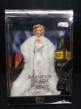 Barbie Collector Edition Hollywood Premiere Marilyn Monroe-NIB