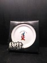 Mickey's Great Moments Set of 4 Plates