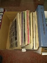 BL-Assorted LP Albums