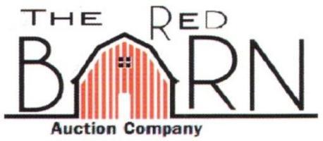 The Red Barn Auction Company