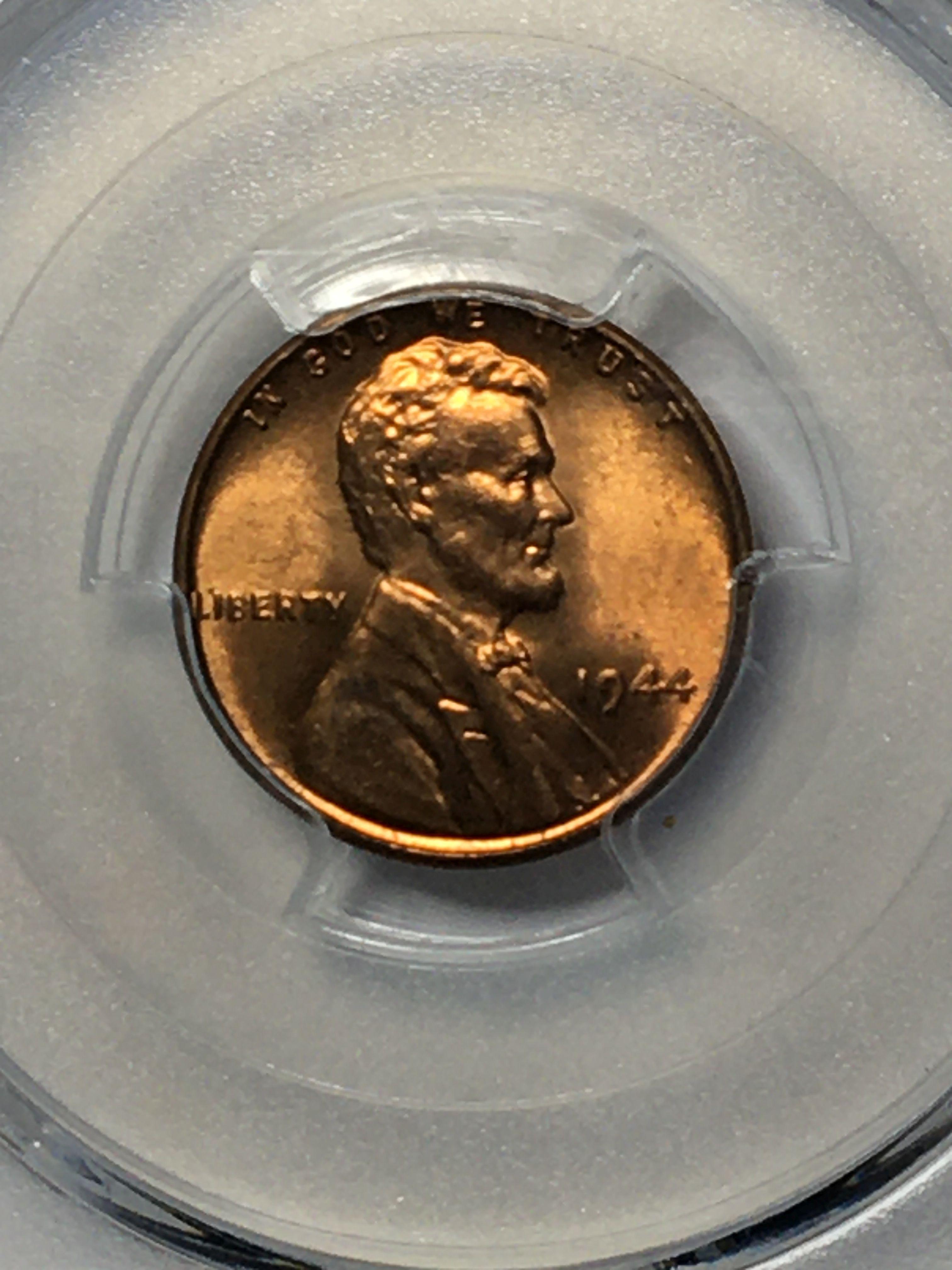 Lincoln Wheat Cent