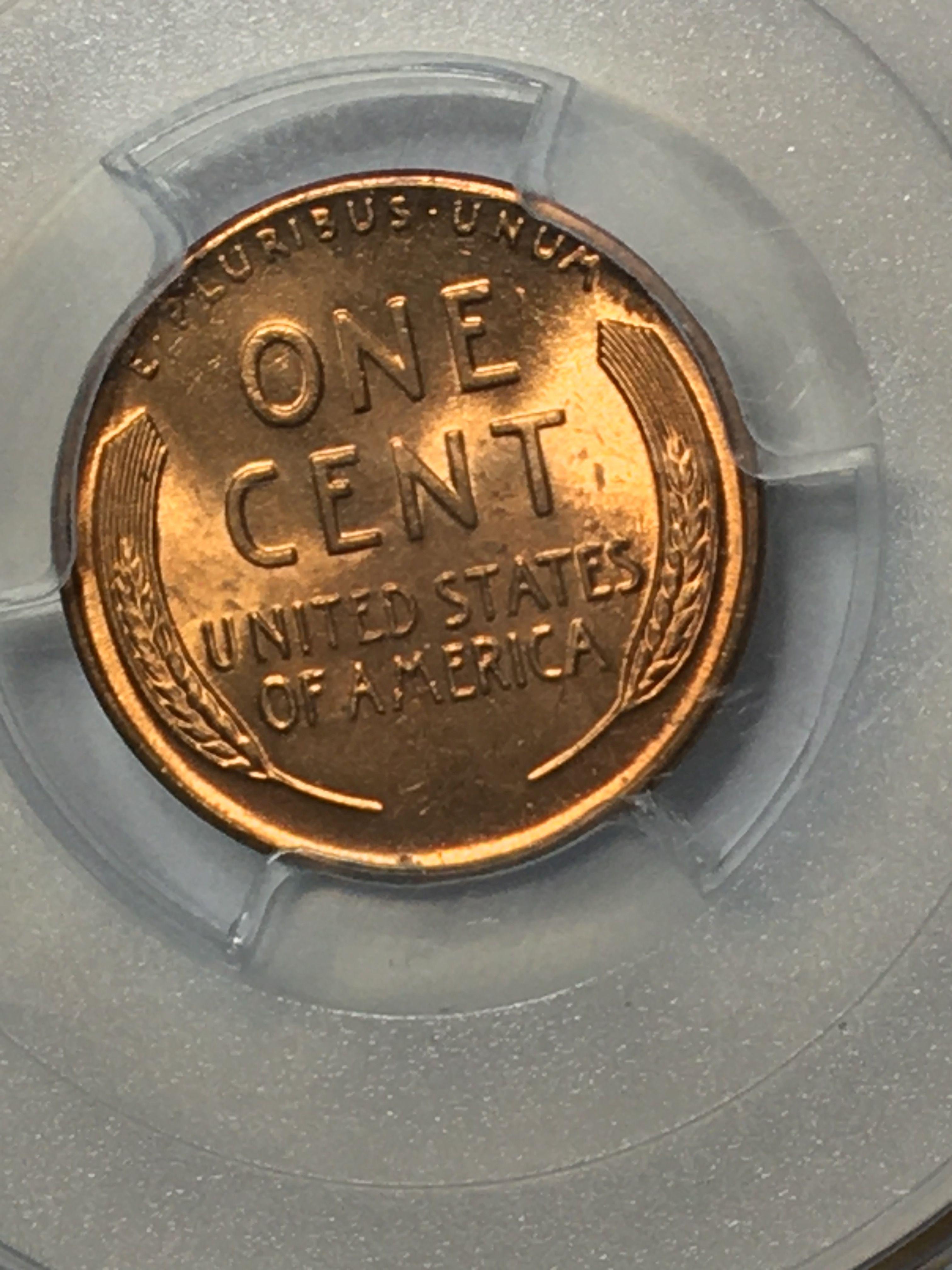 Lincoln Wheat Cent