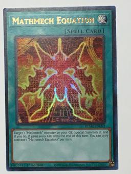 Yu Gi Oh First Edition Holo Rare Card Mint Condition Blmr-en092