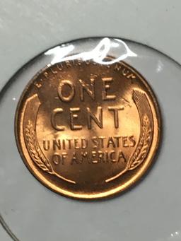 Lincoln Wheat Cent 1944
