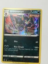 Pokemon Card Grimmsnarl Rare Holo 178/264 Mint Pack Fresh