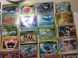 Pokemon Card Lot Rarers Holos And More Huge Mix 50 Cards Pack Fresh Mint