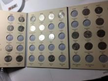 Fifty State Quarter Album Like New With 26 State Quarters Great Beginner Album