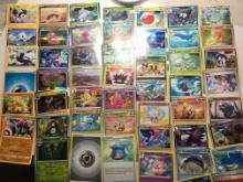 Pokemon Card Lot Rarers Holos And More Huge Mix 50 Cards Pack Fresh Mint