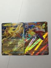 Pokemon Card Lot Zapdos E X And Skelridge E X Rare Mint Pack Fresh Holos